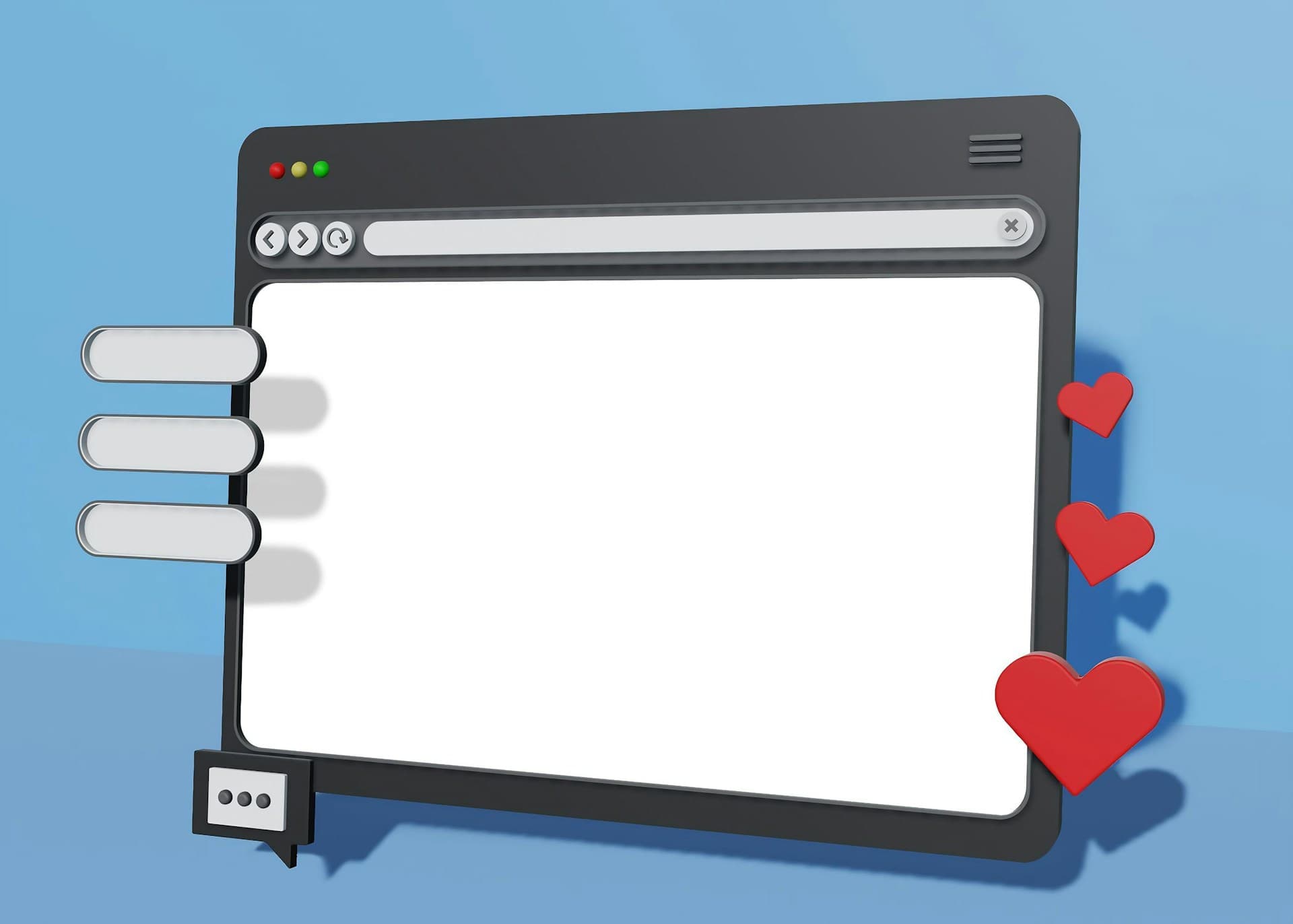 Lead tracking dashboard showing real-time ROI metrics and meeting feedback
