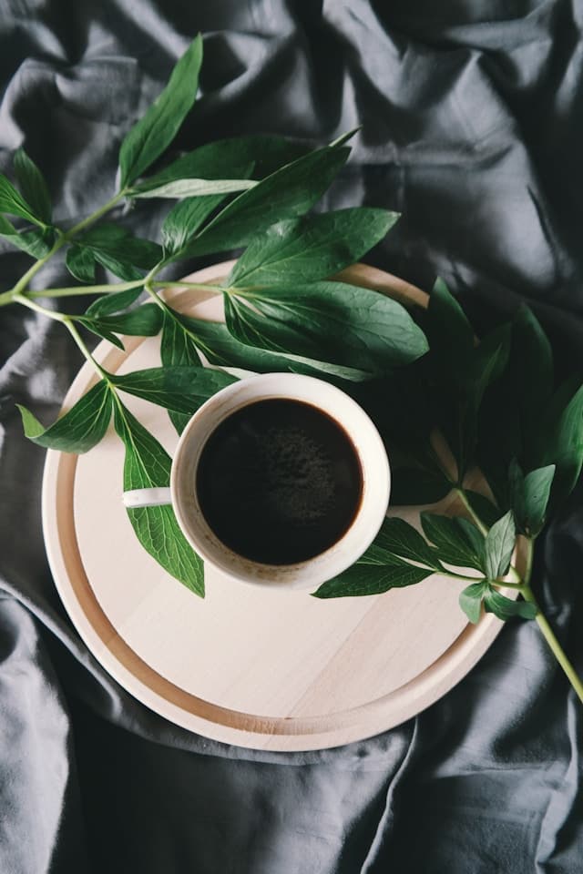 Think coffee